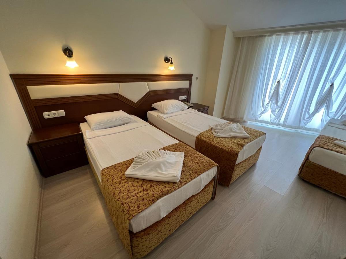 VALERI BEACH HOTEL КЕМЕР 3* (Турция) - от 8538 RUB | NOCHI